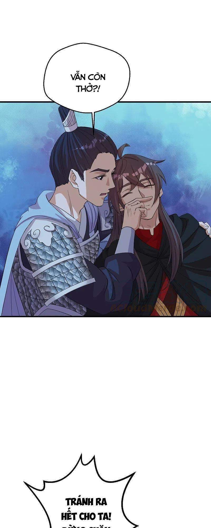 Tiên Võ Đế Tôn Chap 220 - Next Chap 221