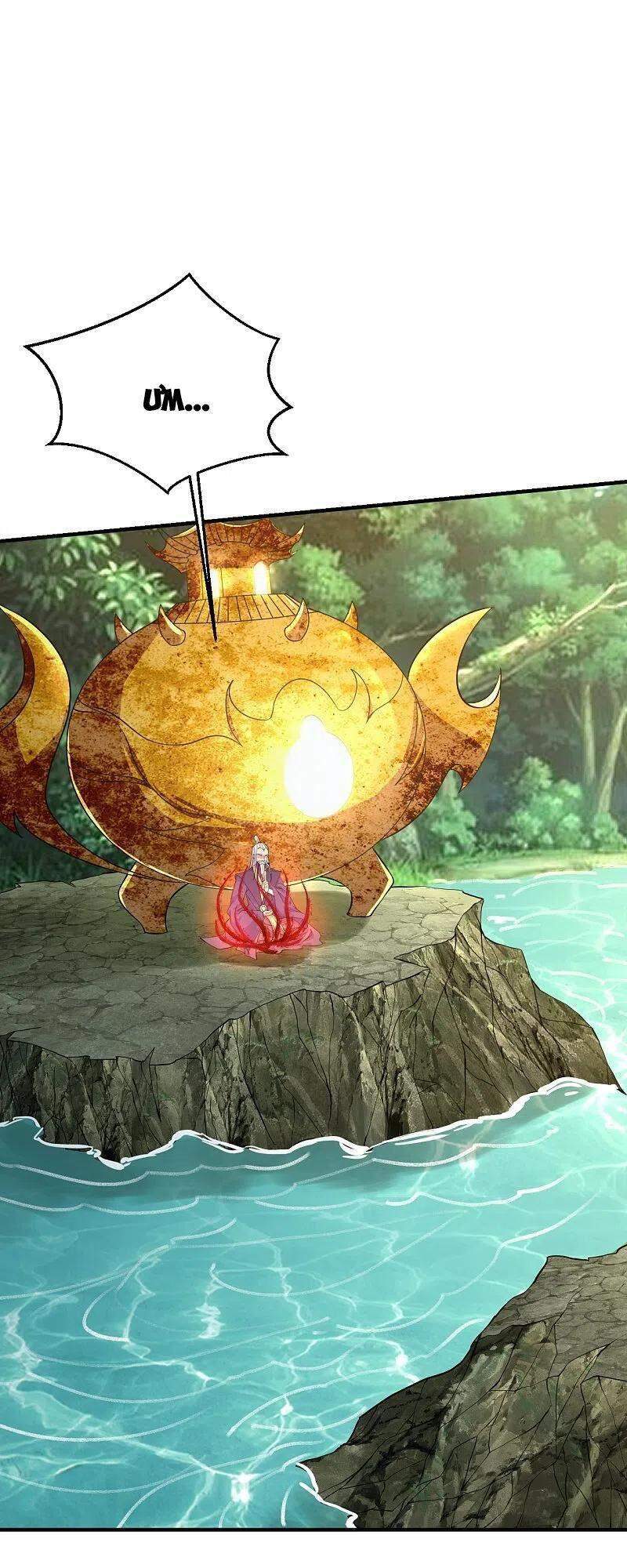 Tiên Võ Đế Tôn Chap 220 - Next Chap 221