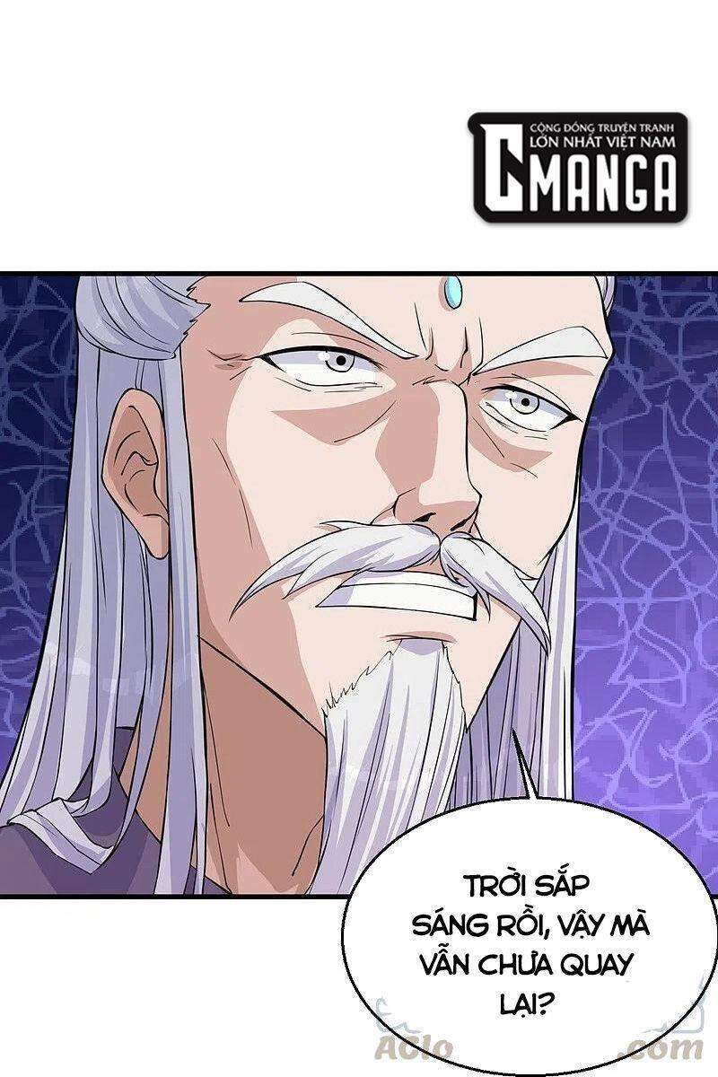 Tiên Võ Đế Tôn Chap 220 - Next Chap 221