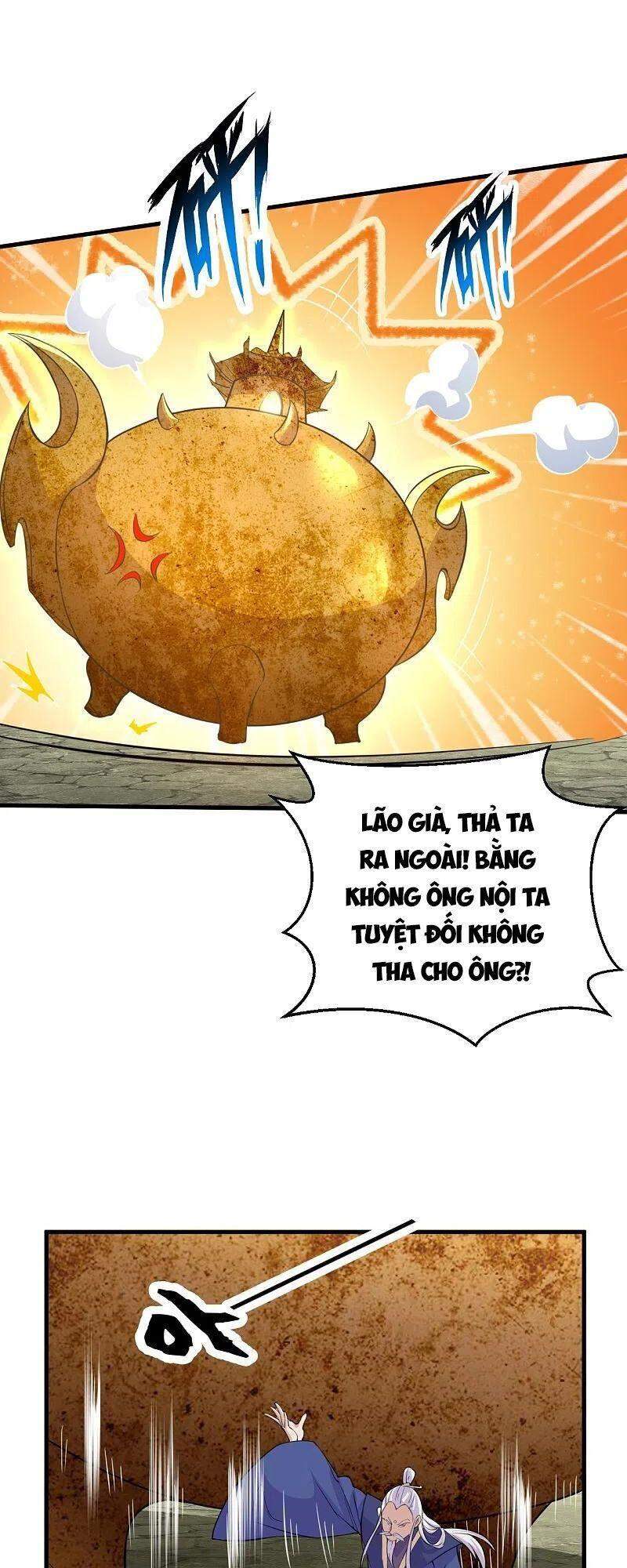 Tiên Võ Đế Tôn Chap 220 - Next Chap 221