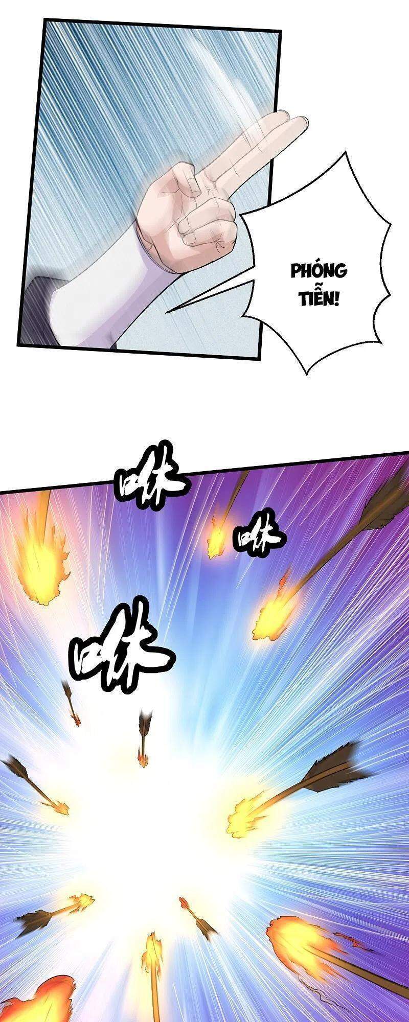 Tiên Võ Đế Tôn Chap 220 - Next Chap 221