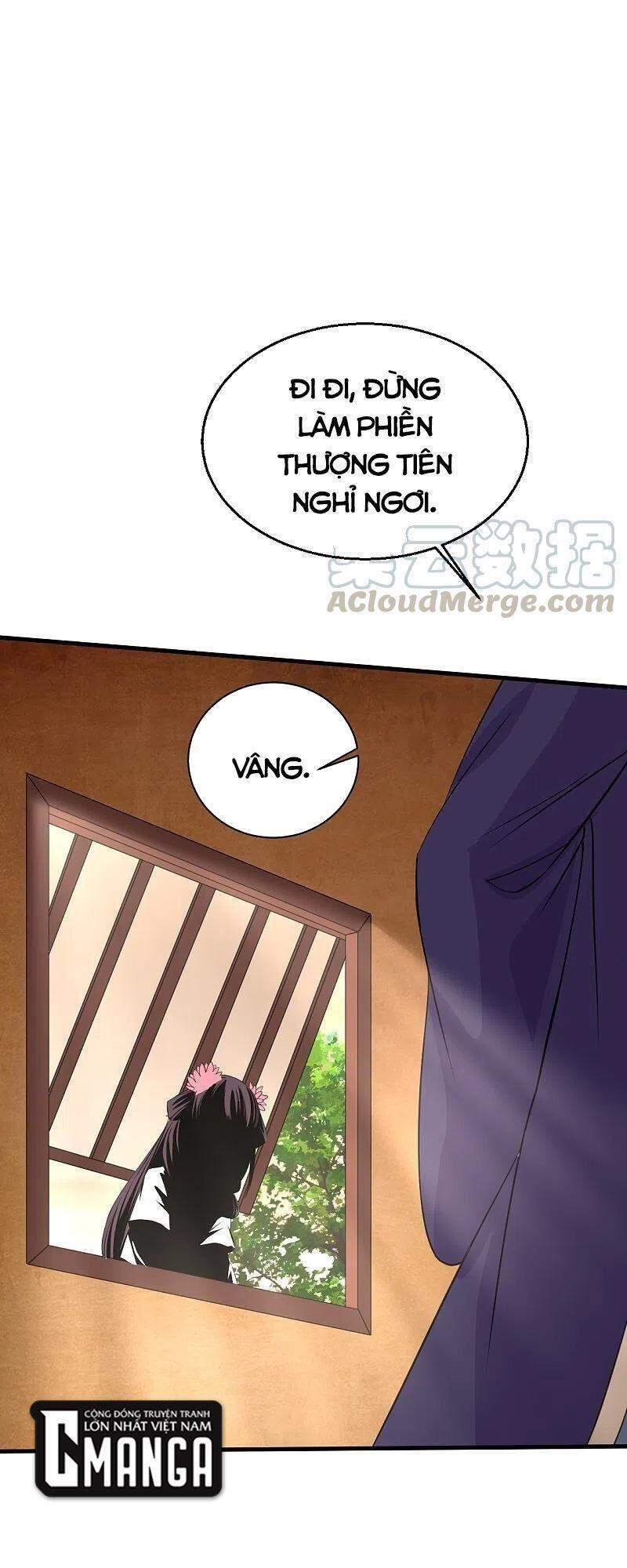 Tiên Võ Đế Tôn Chap 220 - Next Chap 221