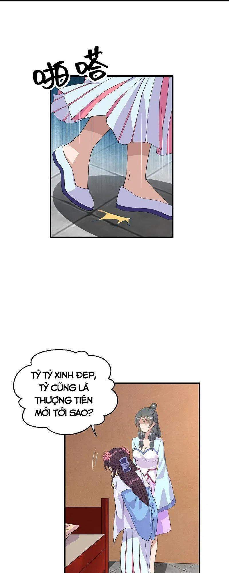 Tiên Võ Đế Tôn Chap 220 - Next Chap 221