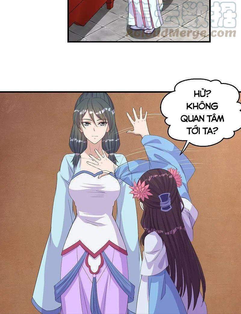 Tiên Võ Đế Tôn Chap 220 - Next Chap 221
