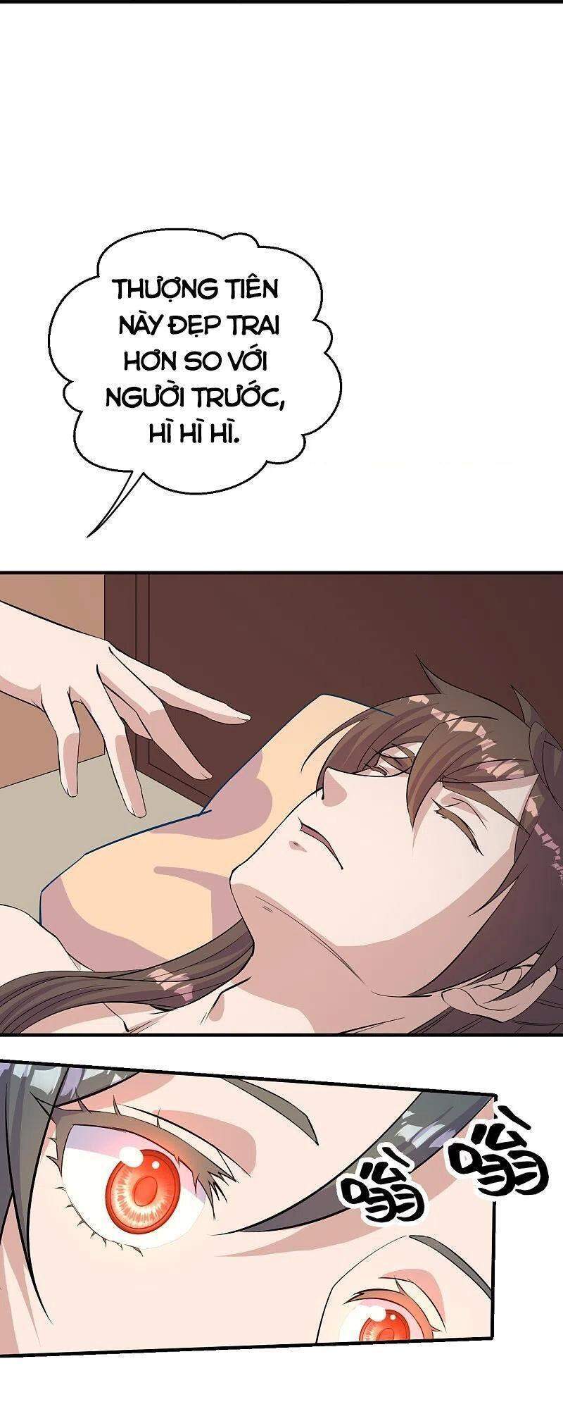 Tiên Võ Đế Tôn Chap 220 - Next Chap 221