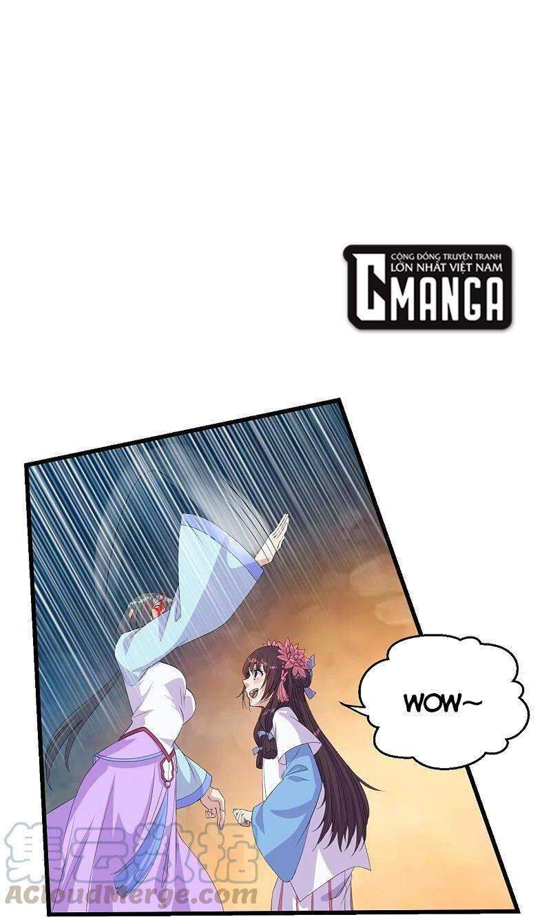 Tiên Võ Đế Tôn Chap 220 - Next Chap 221