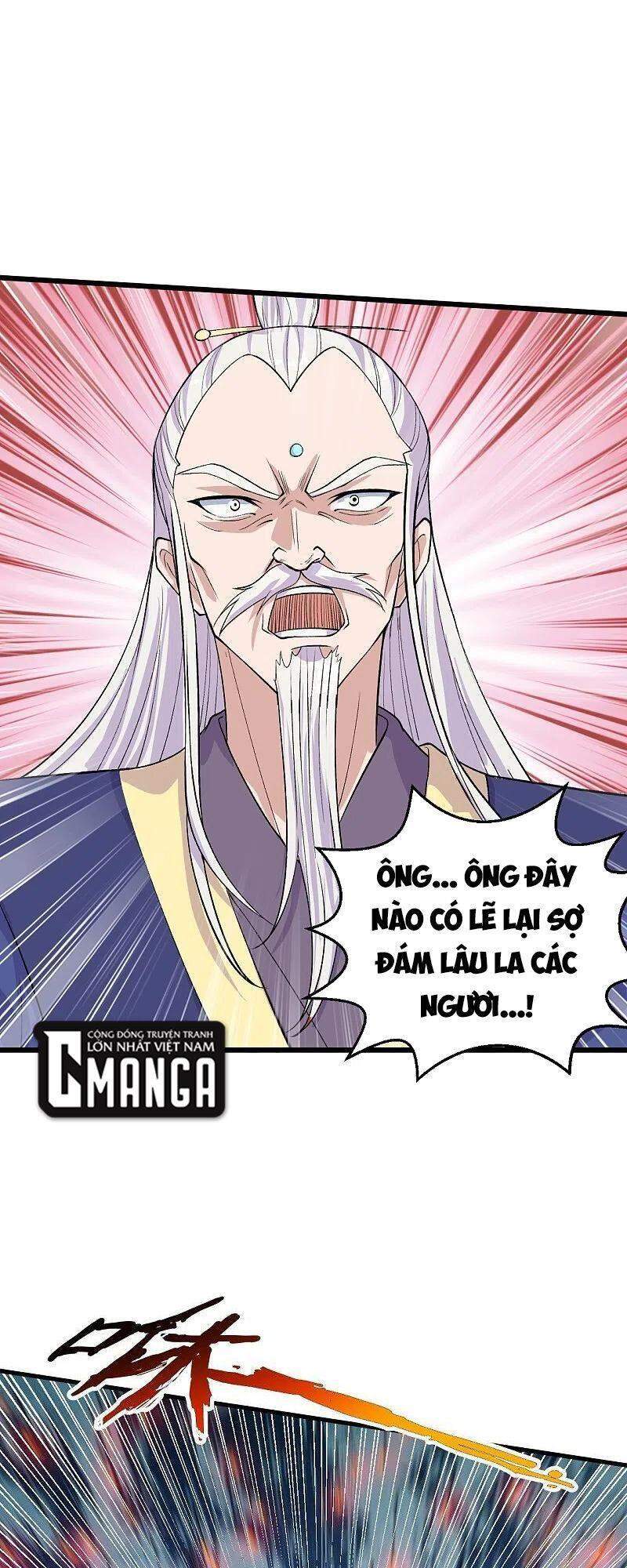 Tiên Võ Đế Tôn Chap 220 - Next Chap 221