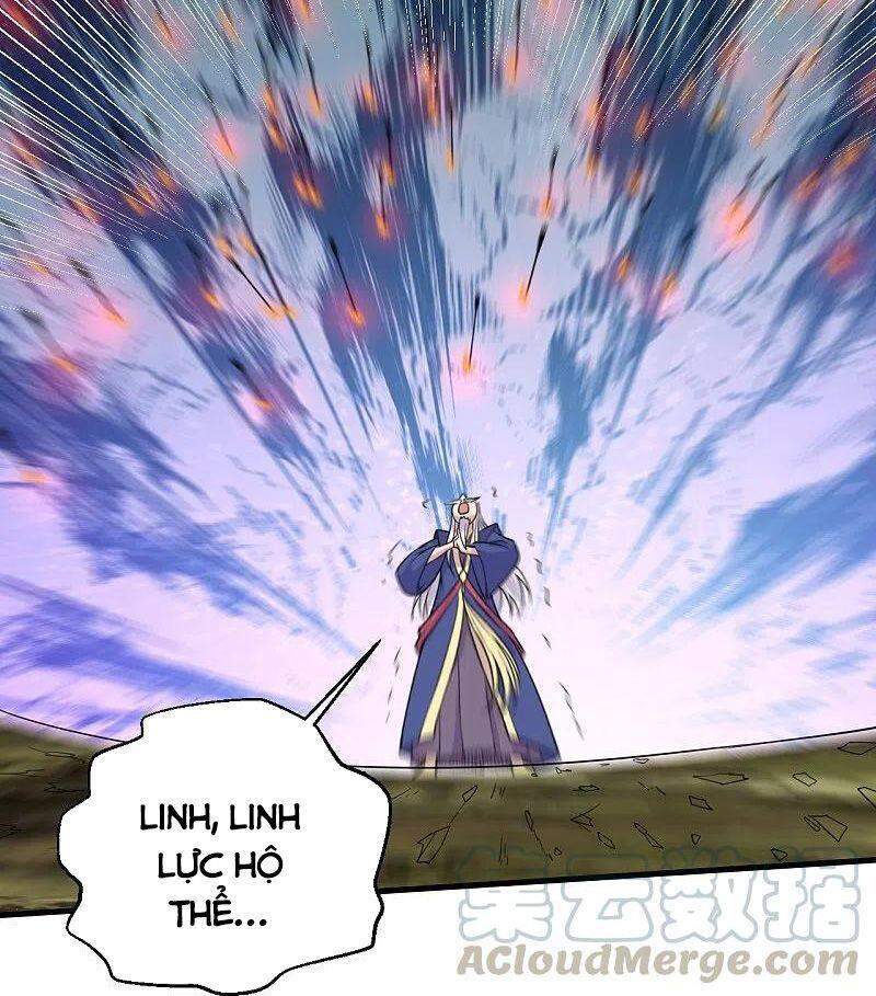 Tiên Võ Đế Tôn Chap 220 - Next Chap 221