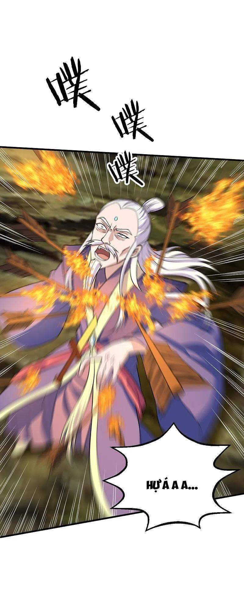 Tiên Võ Đế Tôn Chap 220 - Next Chap 221