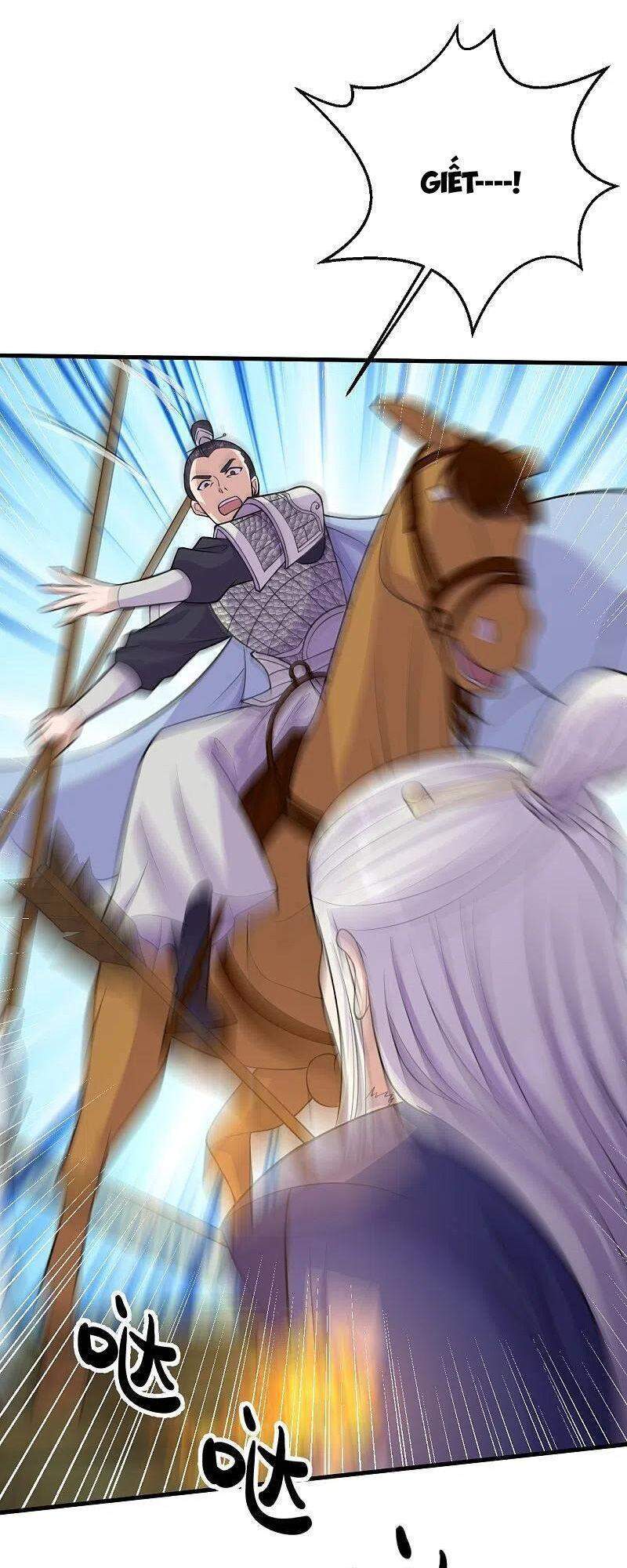Tiên Võ Đế Tôn Chap 220 - Next Chap 221