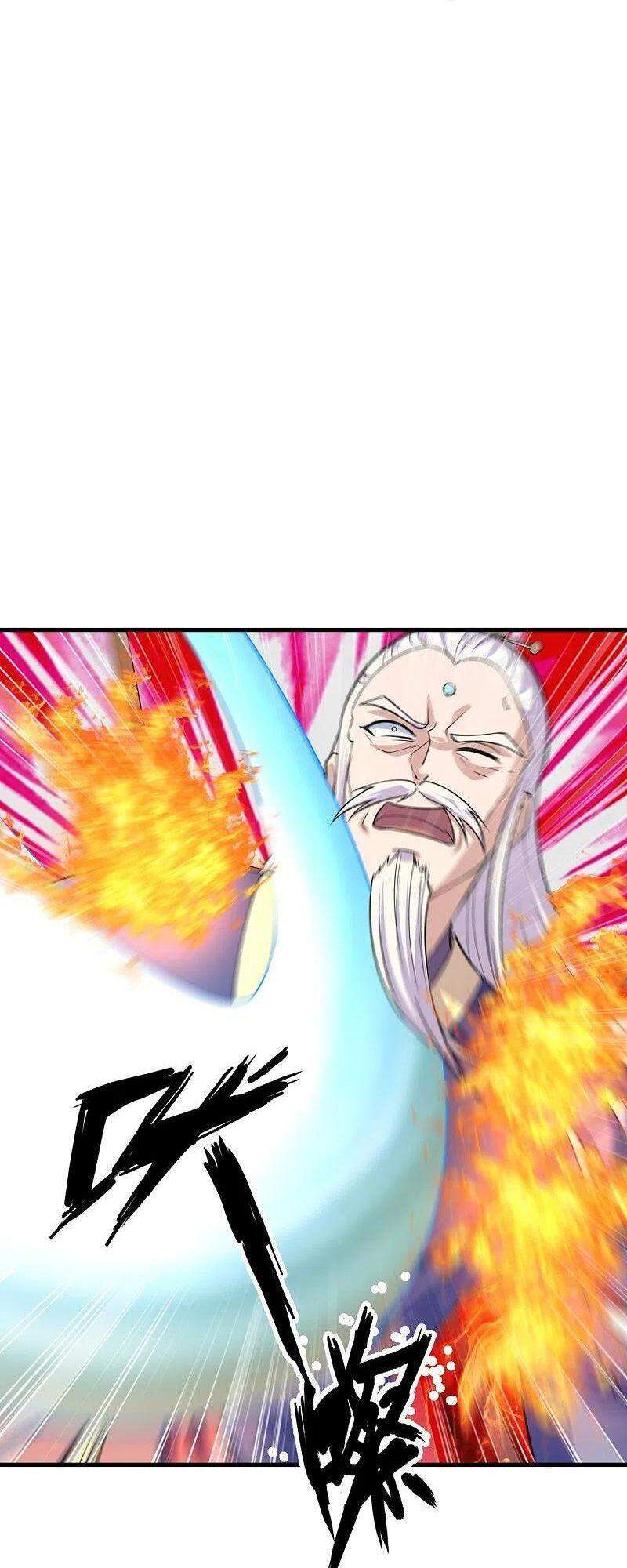 Tiên Võ Đế Tôn Chap 220 - Next Chap 221