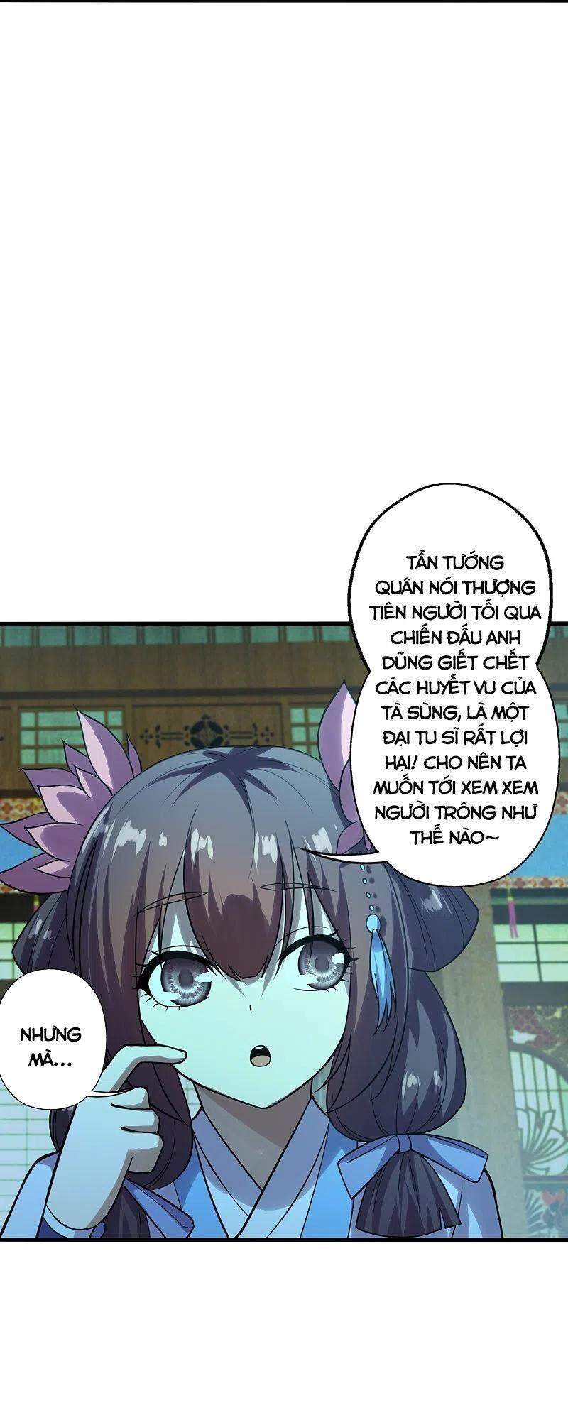 Tiên Võ Đế Tôn Chap 221 - Next Chap 222