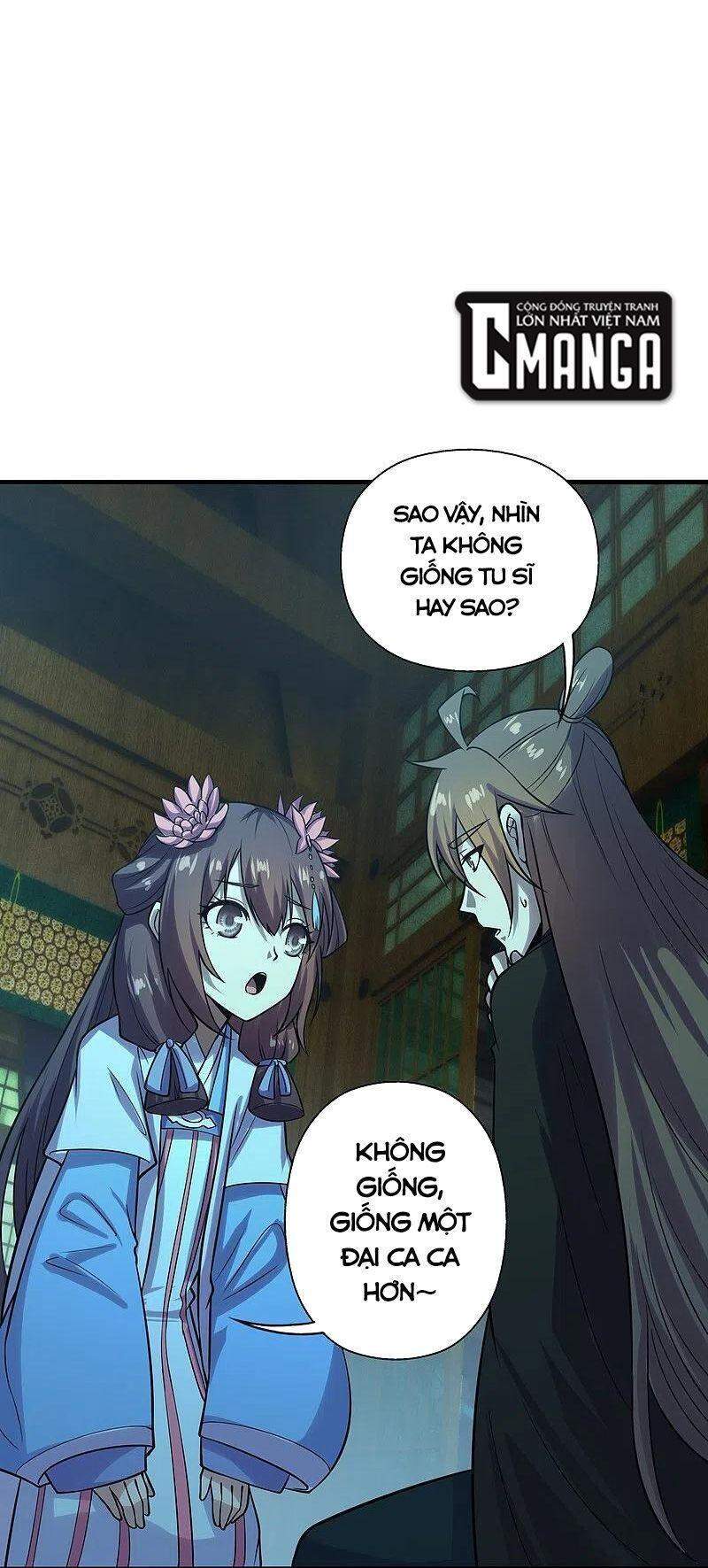 Tiên Võ Đế Tôn Chap 221 - Next Chap 222