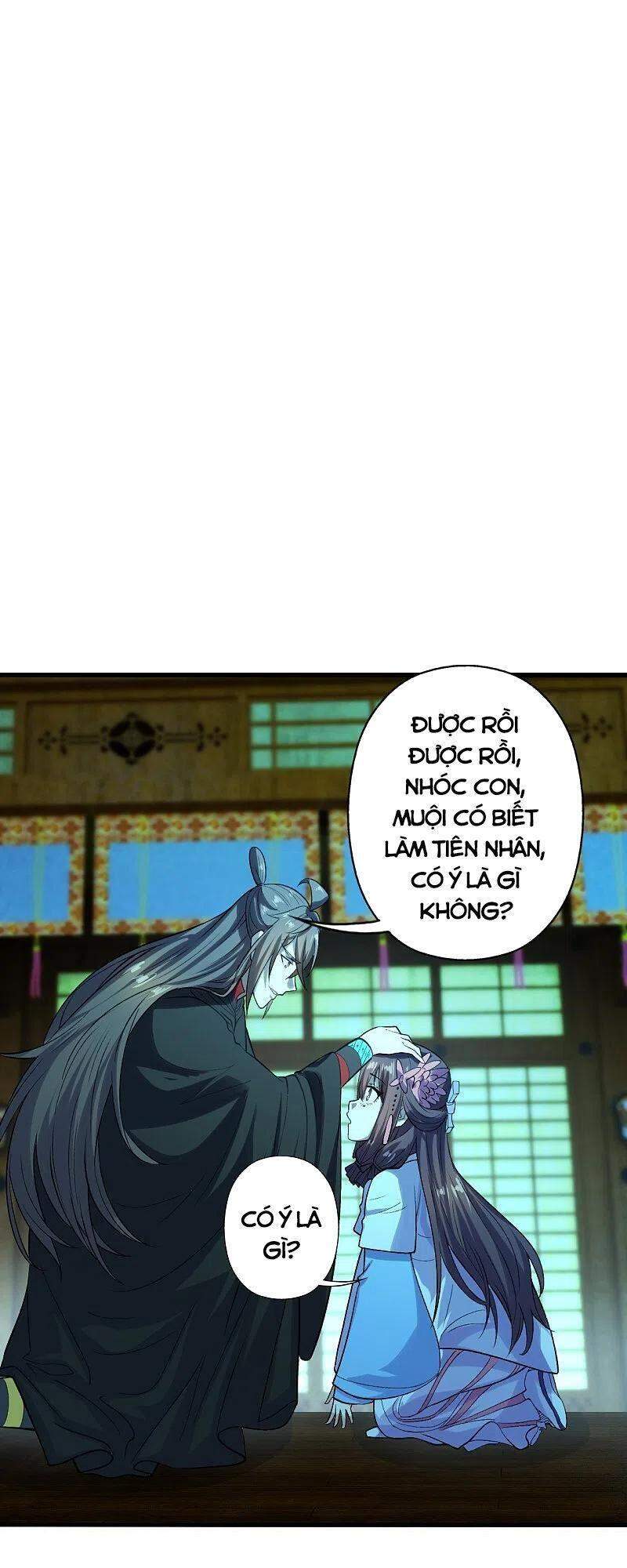 Tiên Võ Đế Tôn Chap 221 - Next Chap 222