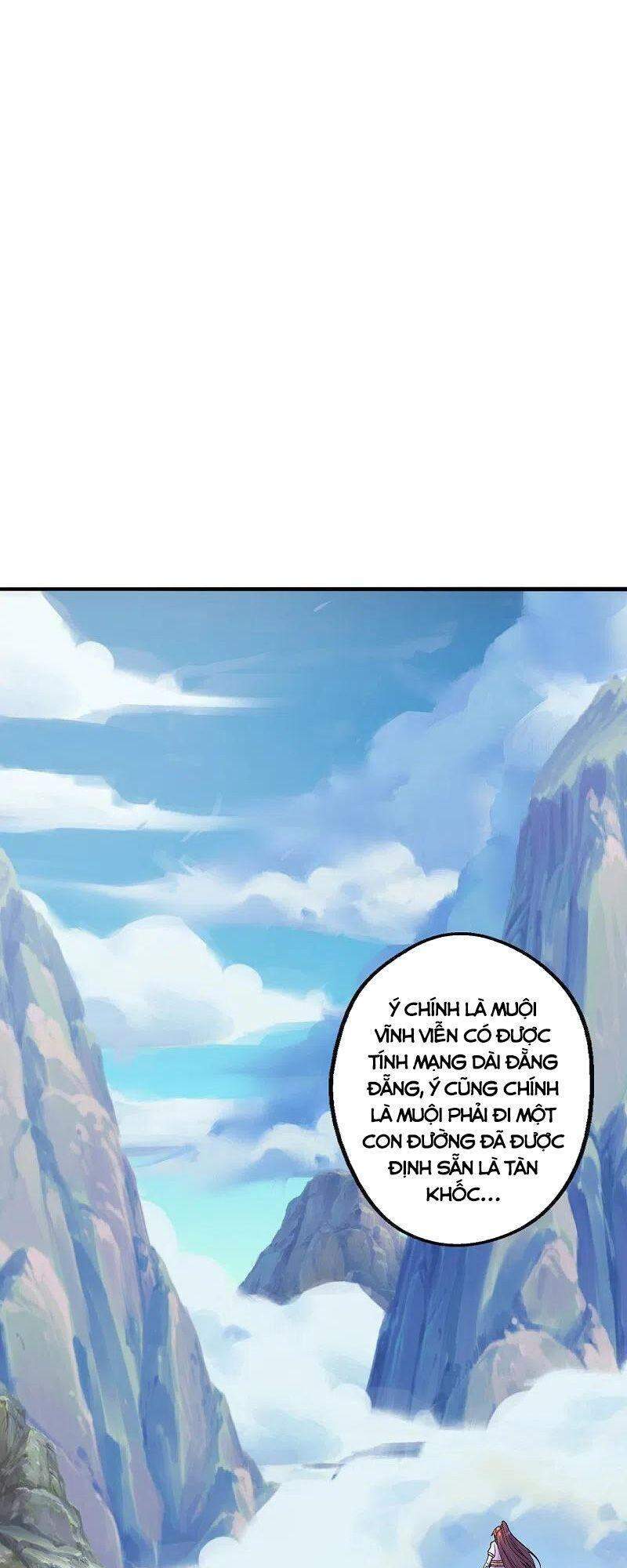 Tiên Võ Đế Tôn Chap 221 - Next Chap 222