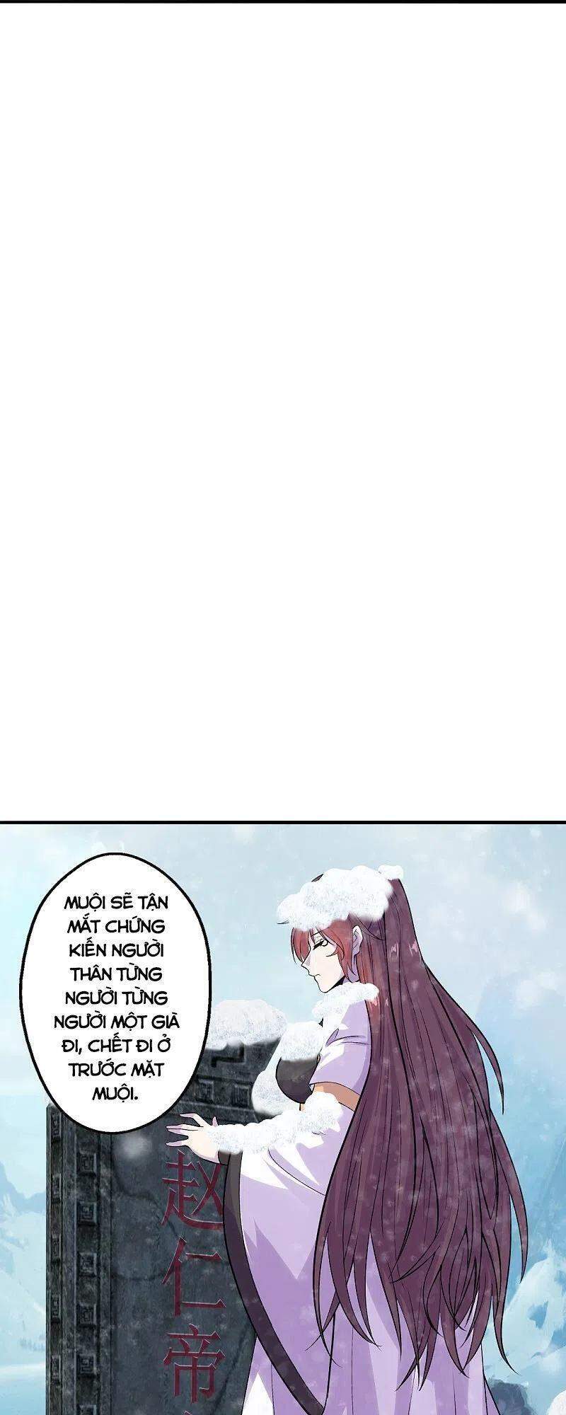 Tiên Võ Đế Tôn Chap 221 - Next Chap 222