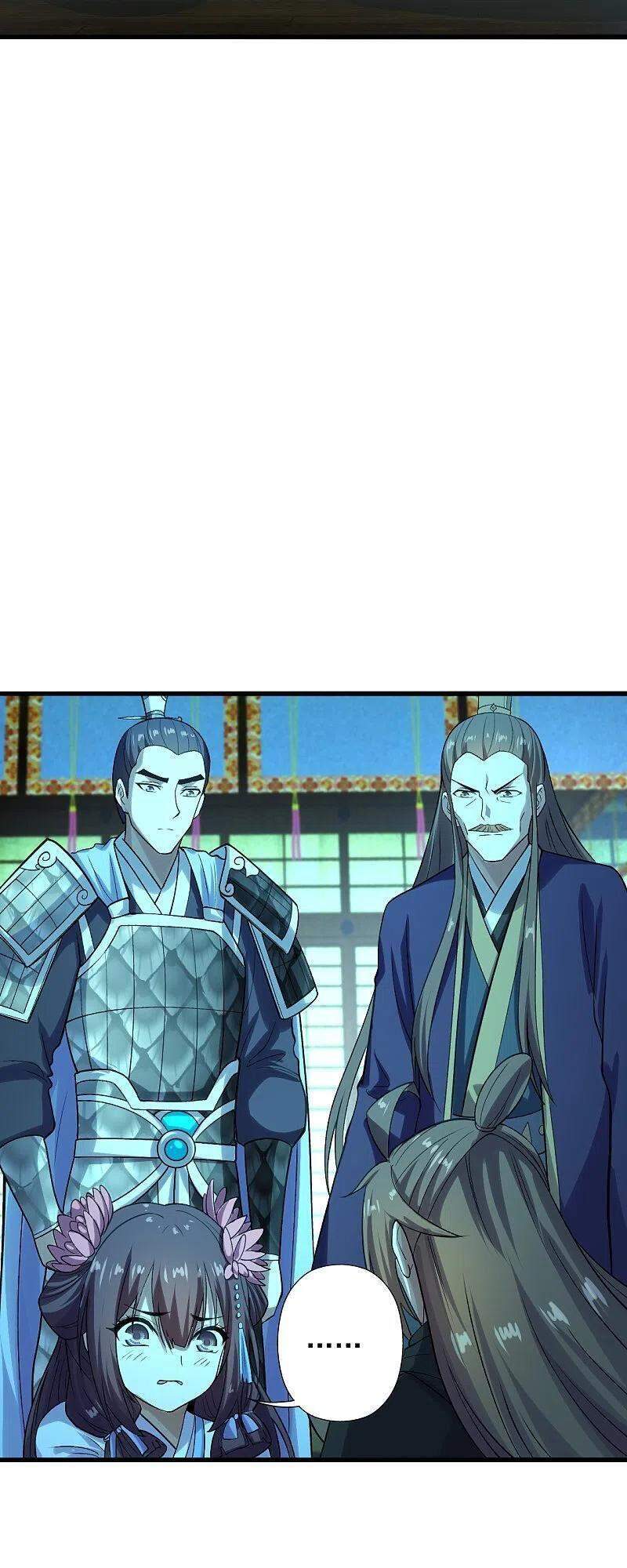 Tiên Võ Đế Tôn Chap 221 - Next Chap 222