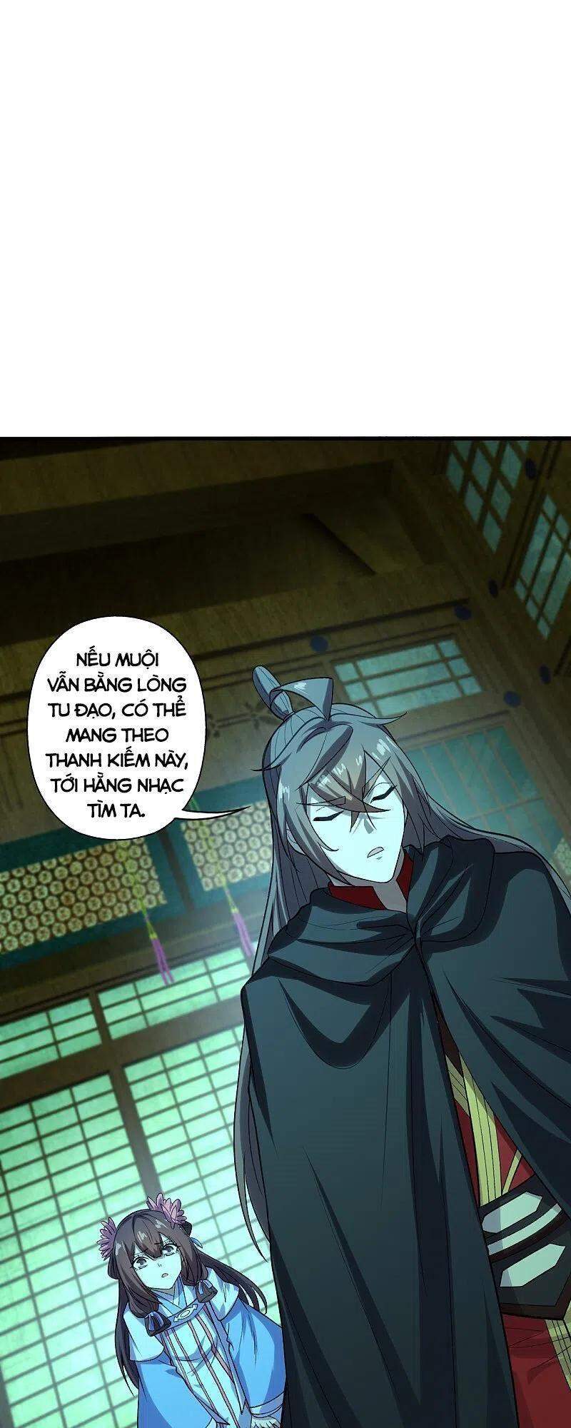 Tiên Võ Đế Tôn Chap 221 - Next Chap 222