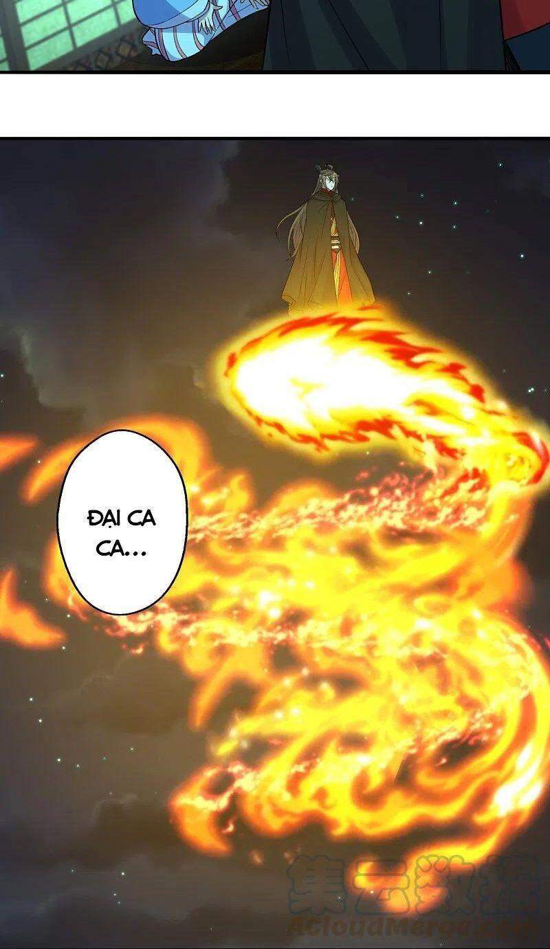 Tiên Võ Đế Tôn Chap 221 - Next Chap 222
