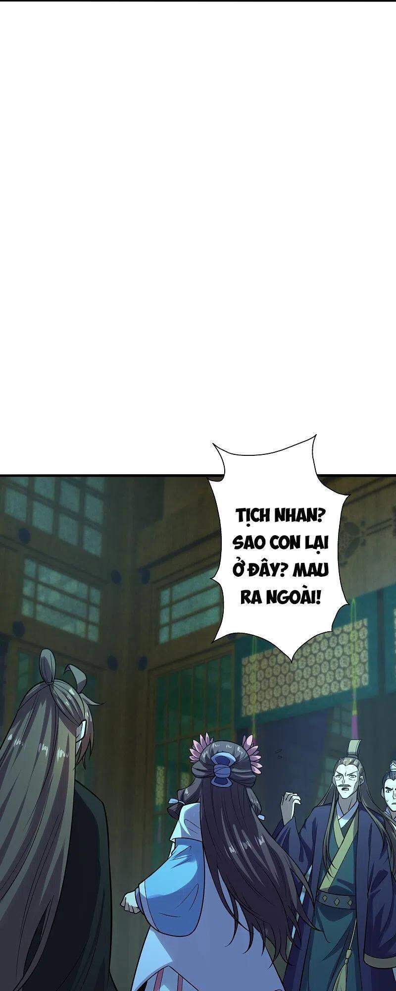 Tiên Võ Đế Tôn Chap 221 - Next Chap 222