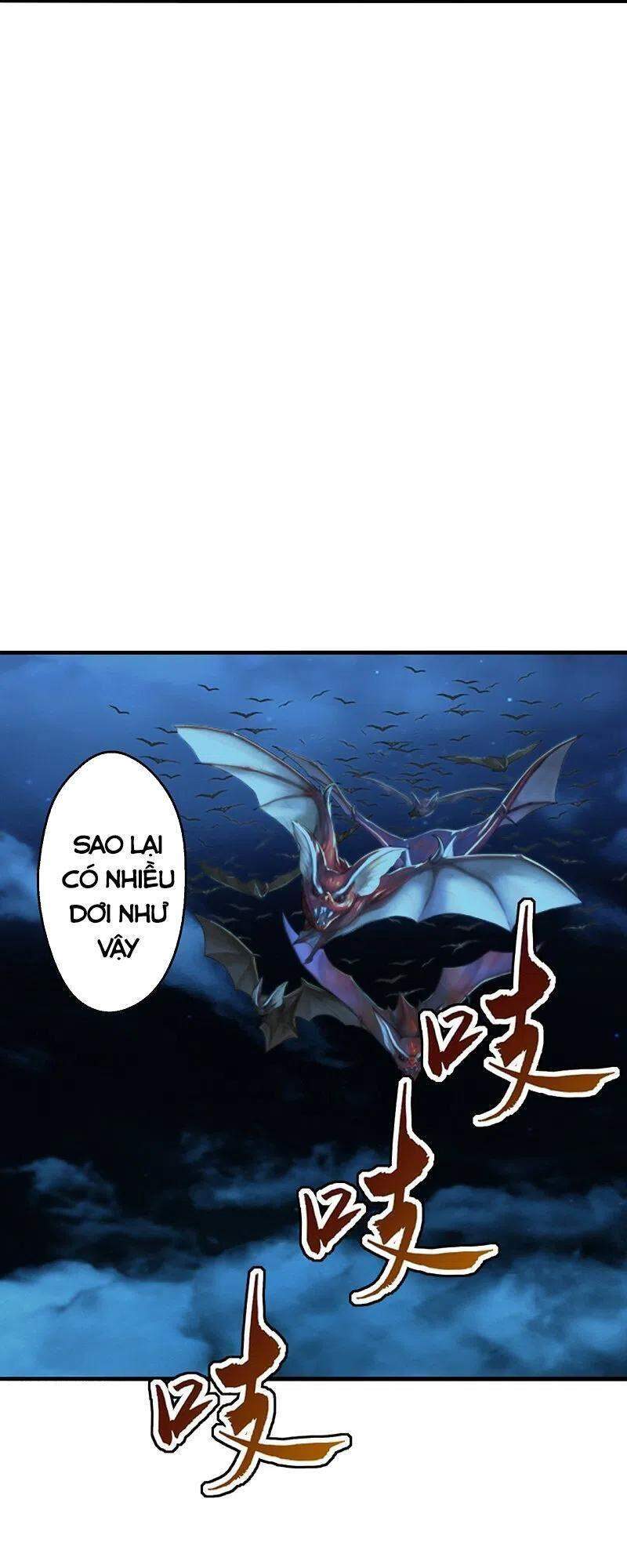 Tiên Võ Đế Tôn Chap 221 - Next Chap 222