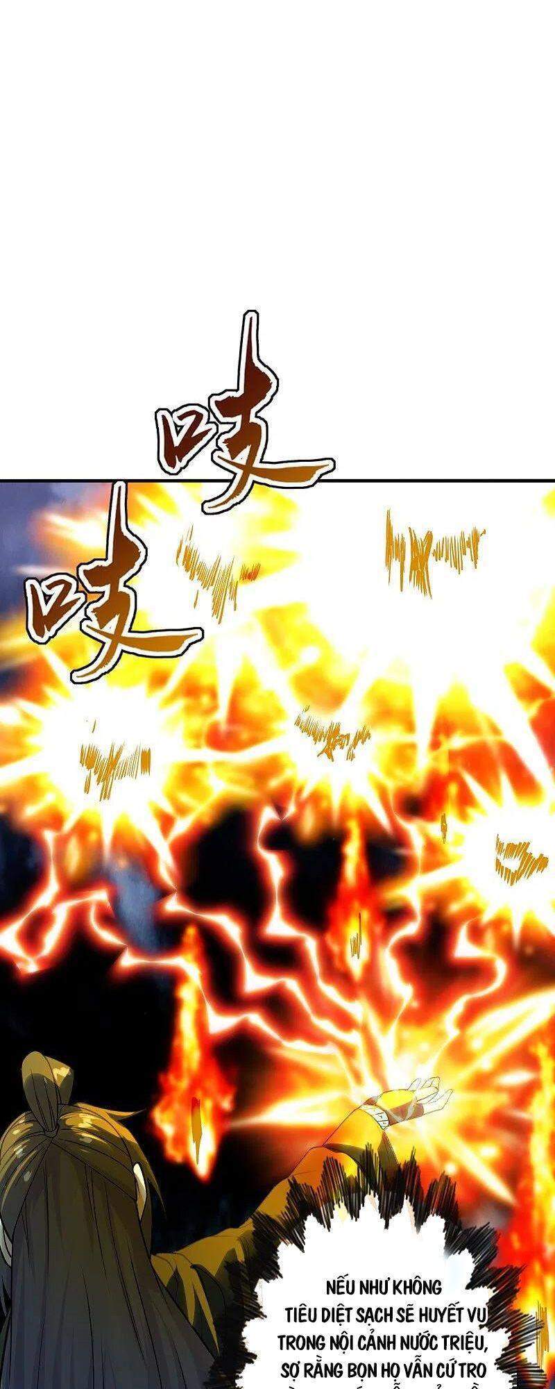 Tiên Võ Đế Tôn Chap 221 - Next Chap 222
