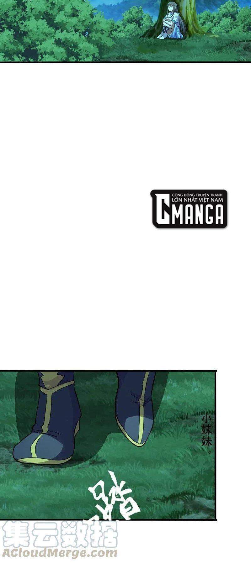 Tiên Võ Đế Tôn Chap 221 - Next Chap 222