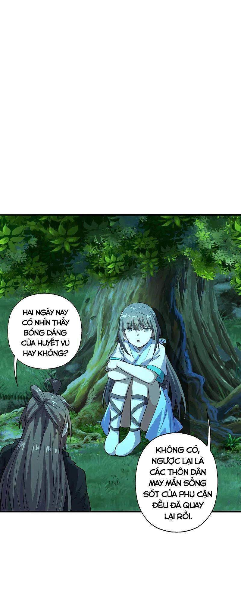 Tiên Võ Đế Tôn Chap 221 - Next Chap 222