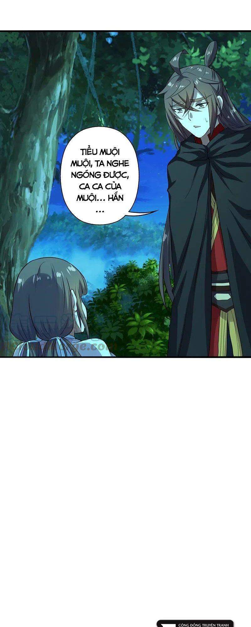 Tiên Võ Đế Tôn Chap 221 - Next Chap 222