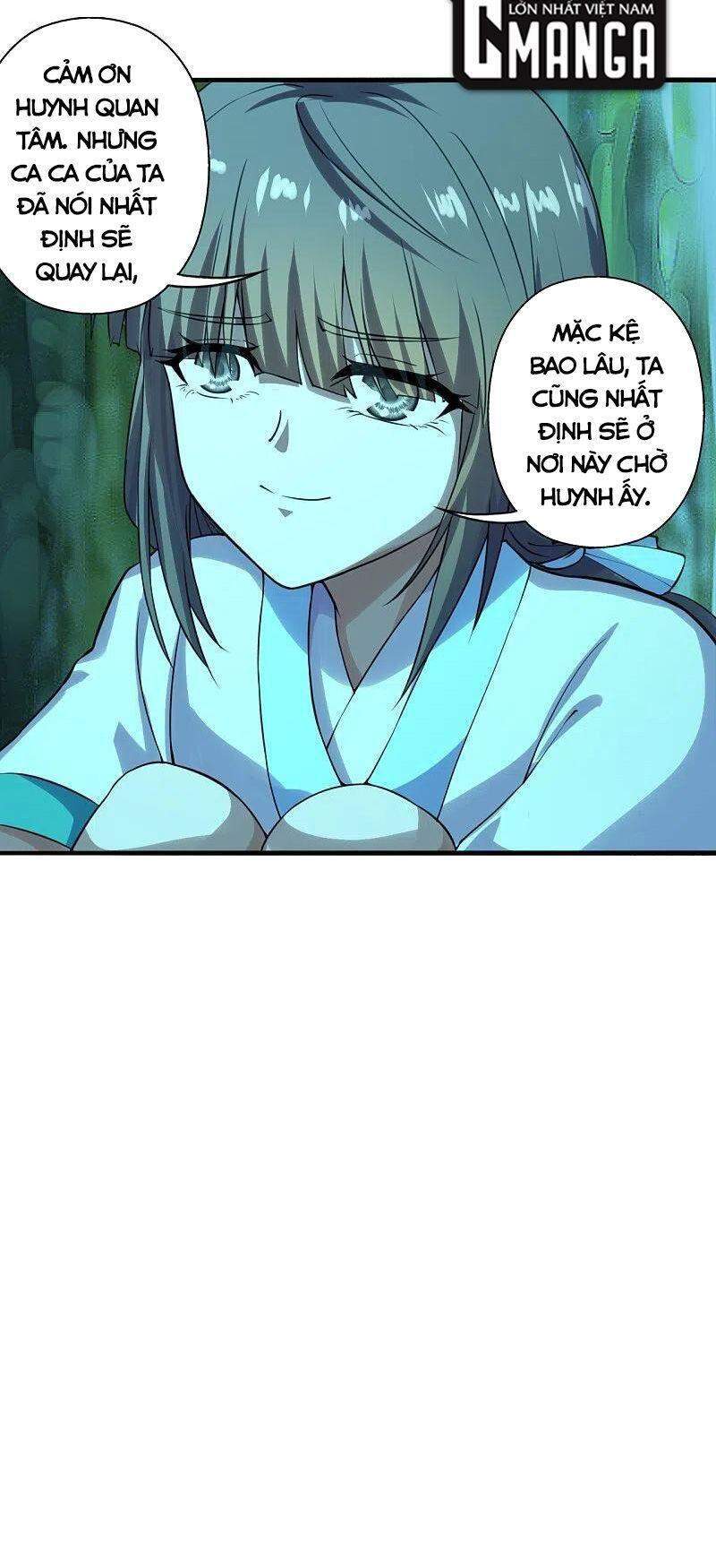 Tiên Võ Đế Tôn Chap 221 - Next Chap 222