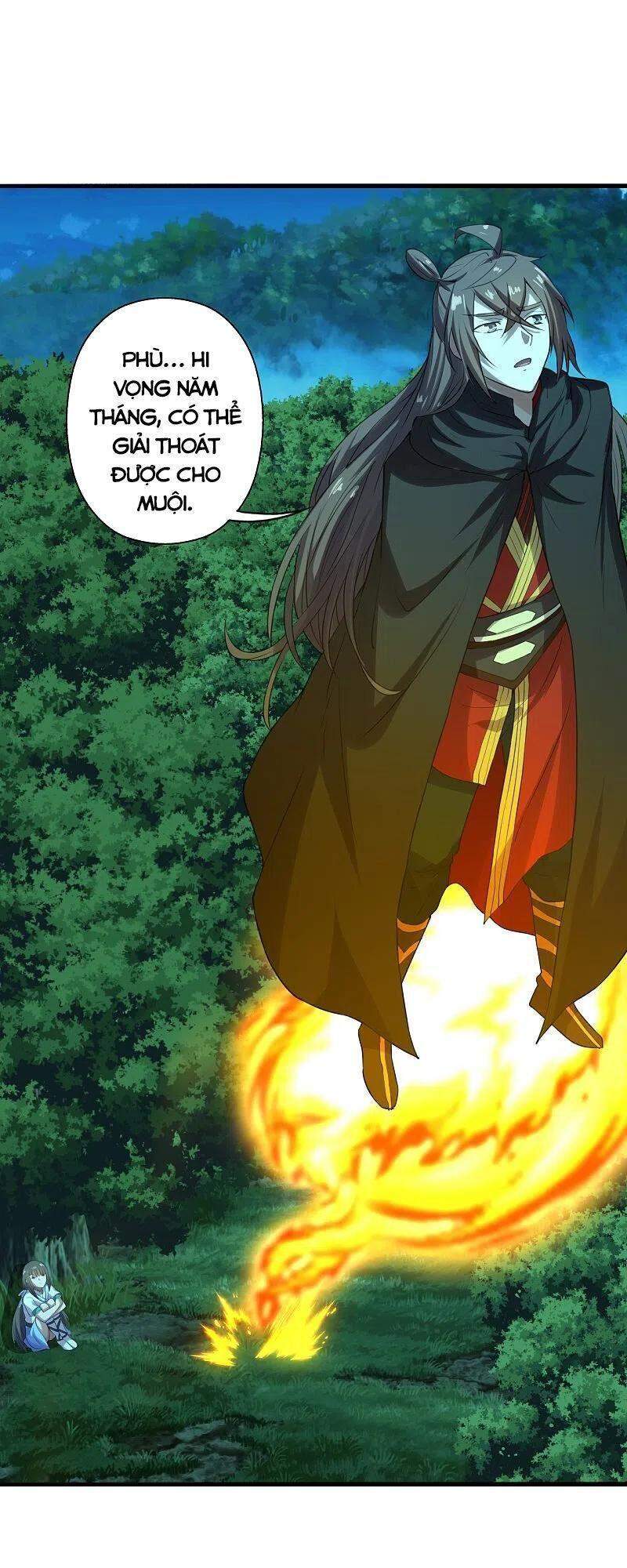 Tiên Võ Đế Tôn Chap 221 - Next Chap 222