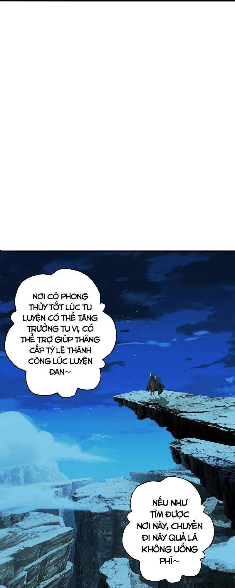 Tiên Võ Đế Tôn Chap 221 - Next Chap 222