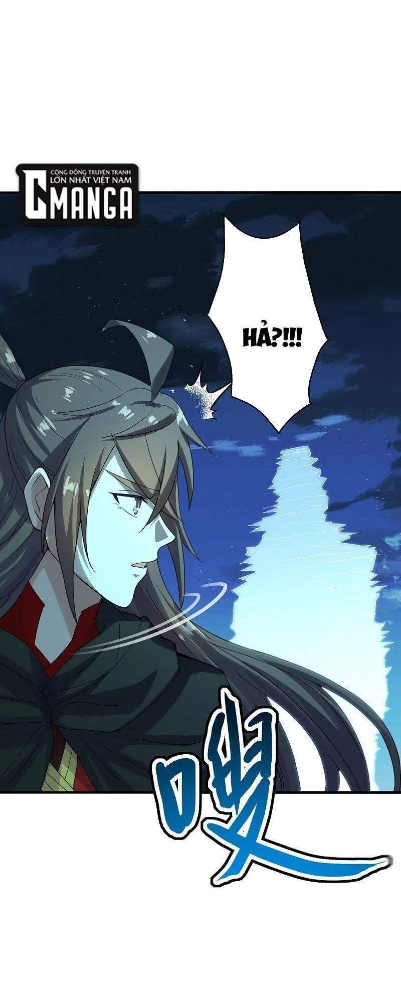 Tiên Võ Đế Tôn Chap 221 - Next Chap 222