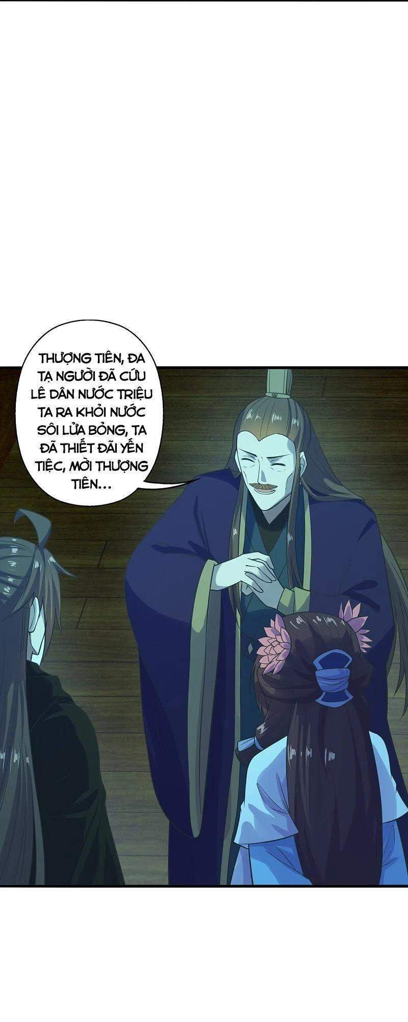 Tiên Võ Đế Tôn Chap 221 - Next Chap 222