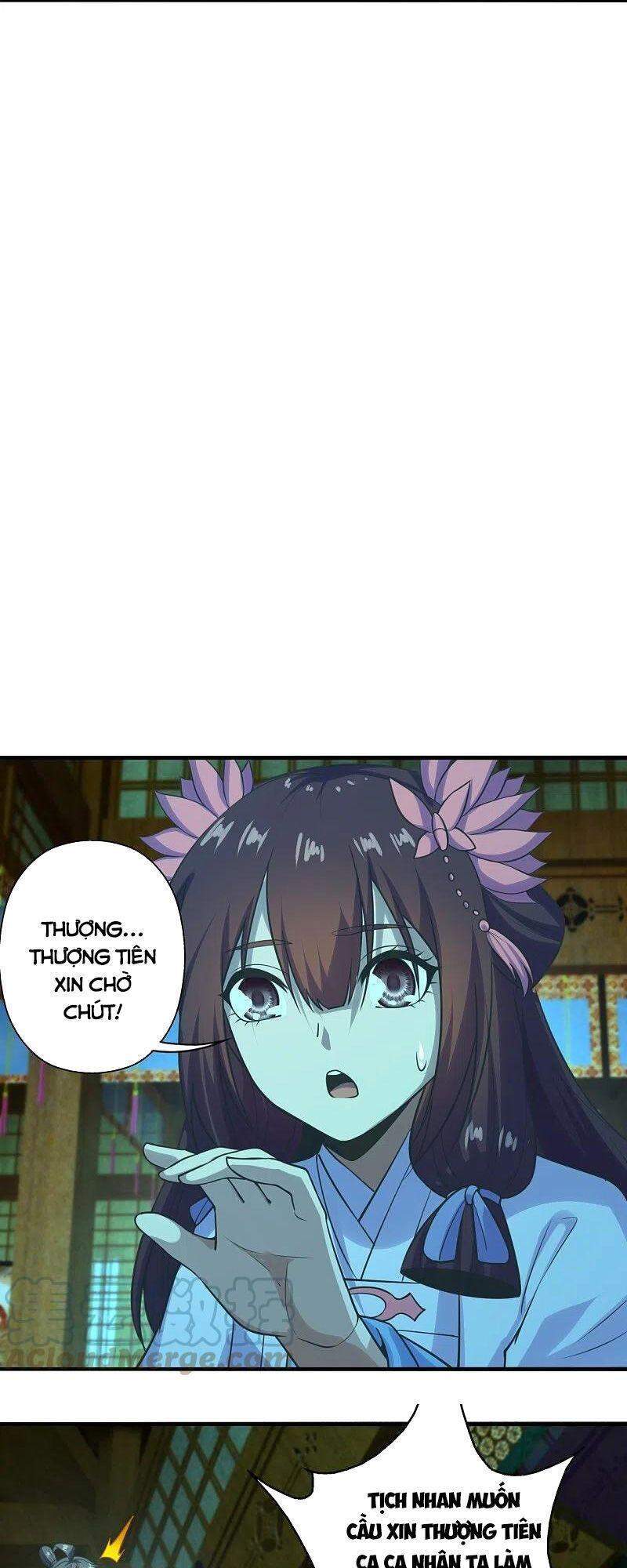 Tiên Võ Đế Tôn Chap 221 - Next Chap 222