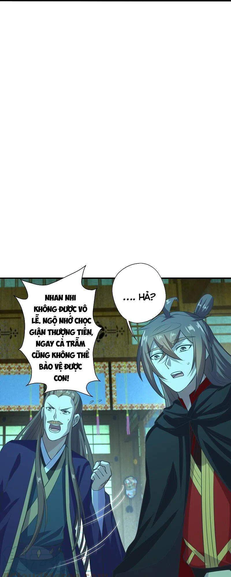 Tiên Võ Đế Tôn Chap 221 - Next Chap 222