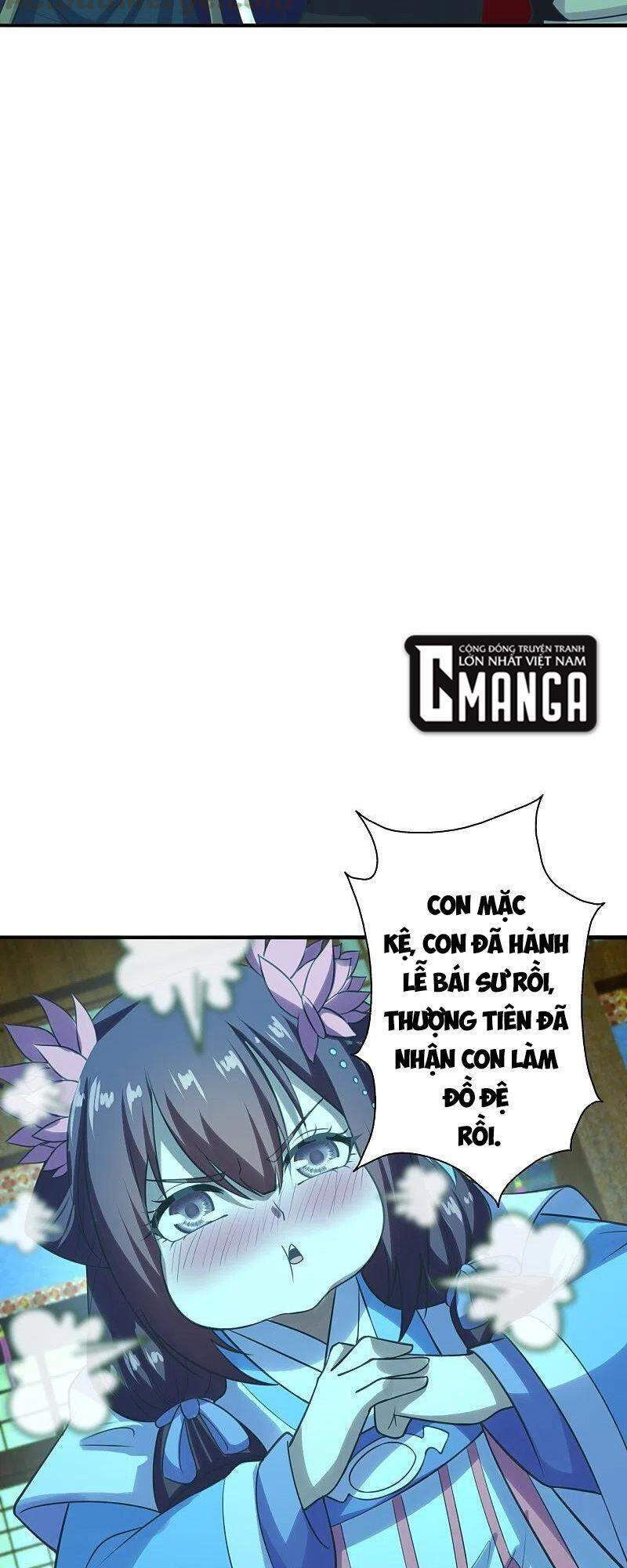 Tiên Võ Đế Tôn Chap 221 - Next Chap 222
