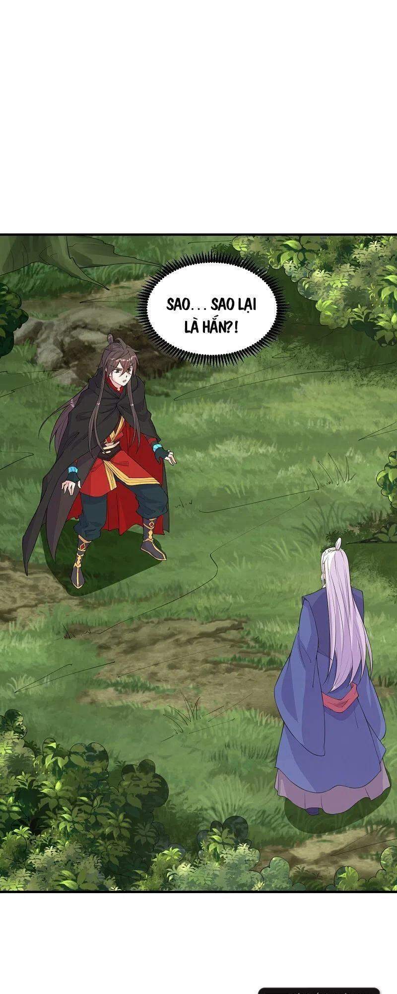 Tiên Võ Đế Tôn Chap 222 - Next Chap 223