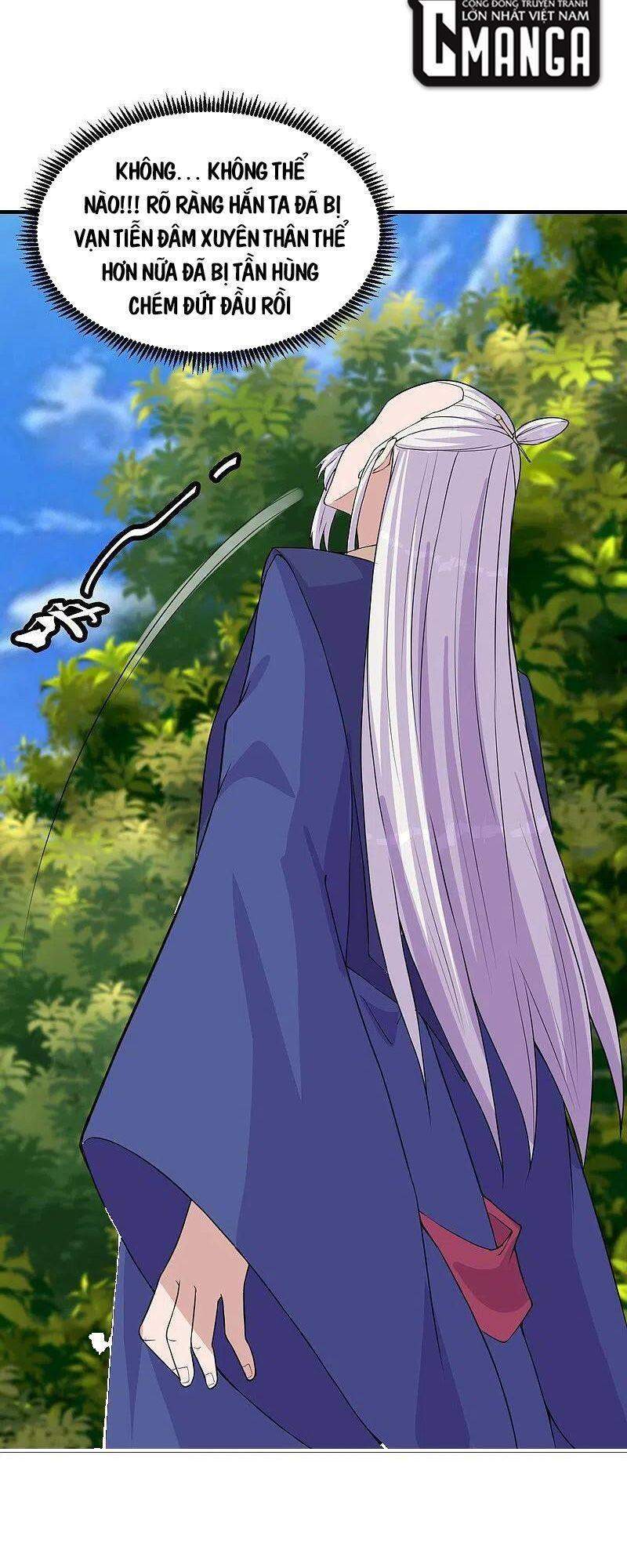 Tiên Võ Đế Tôn Chap 222 - Next Chap 223