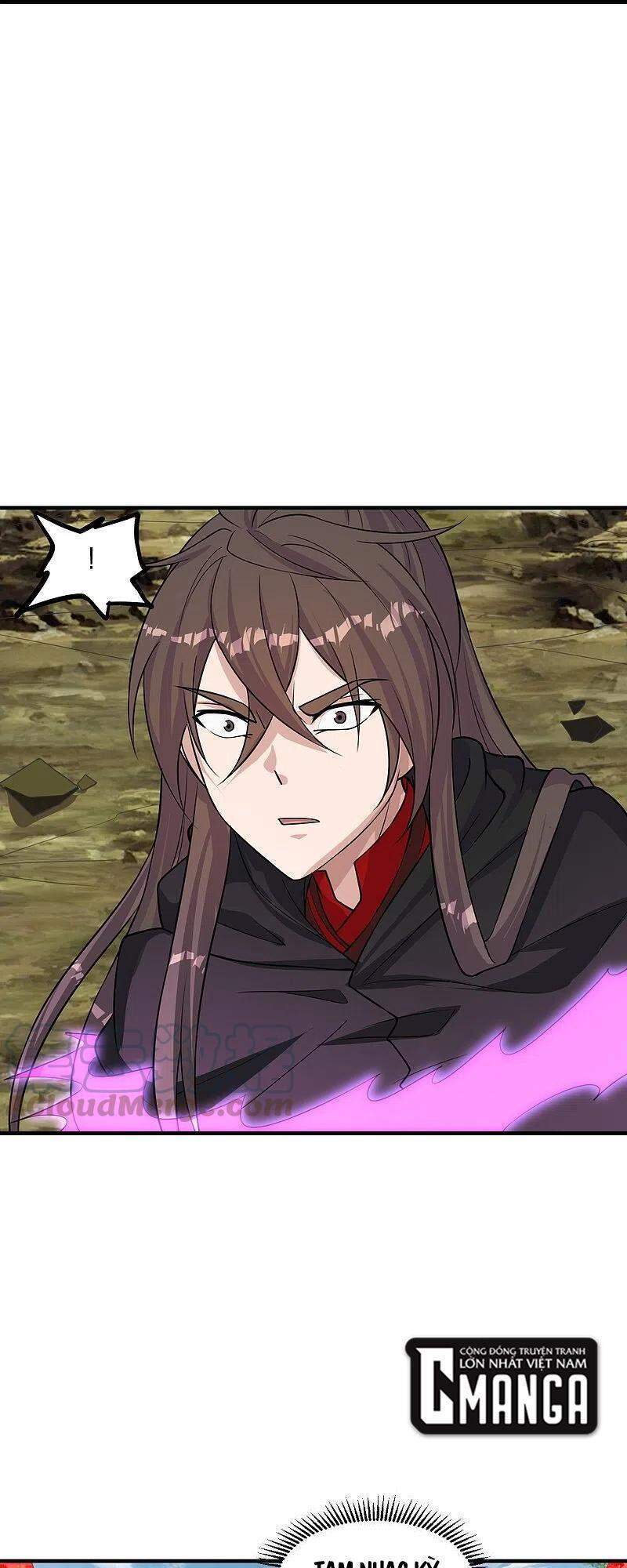 Tiên Võ Đế Tôn Chap 222 - Next Chap 223