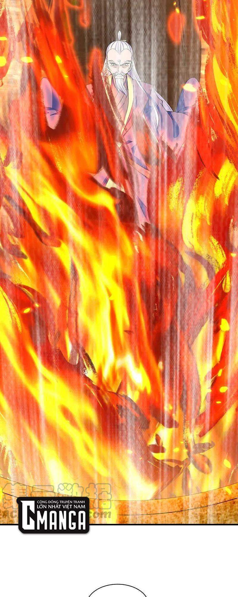 Tiên Võ Đế Tôn Chap 222 - Next Chap 223