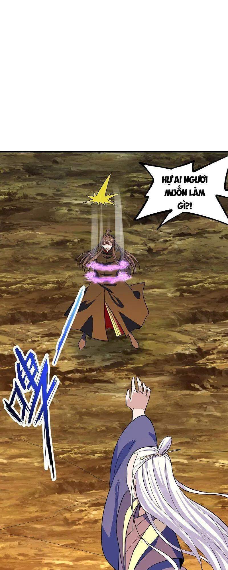 Tiên Võ Đế Tôn Chap 222 - Next Chap 223