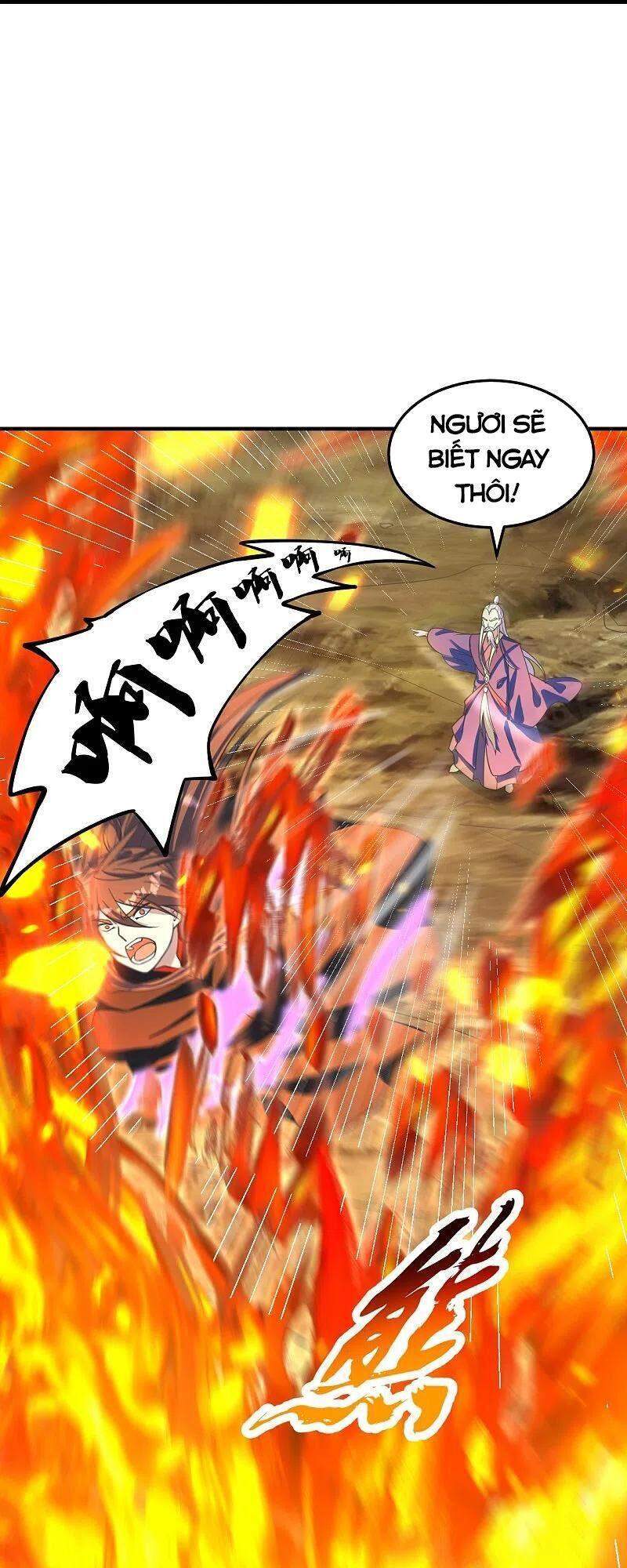 Tiên Võ Đế Tôn Chap 222 - Next Chap 223
