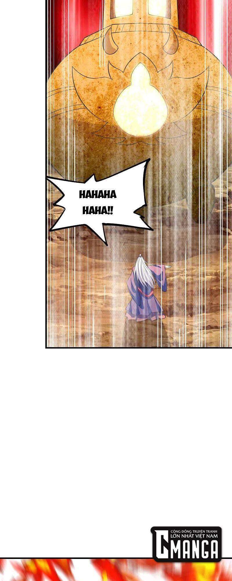Tiên Võ Đế Tôn Chap 222 - Next Chap 223