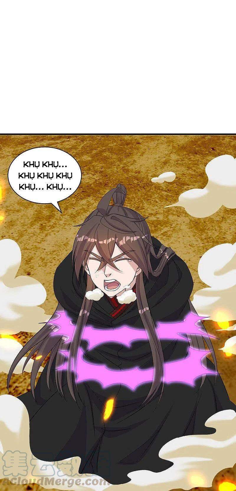 Tiên Võ Đế Tôn Chap 222 - Next Chap 223