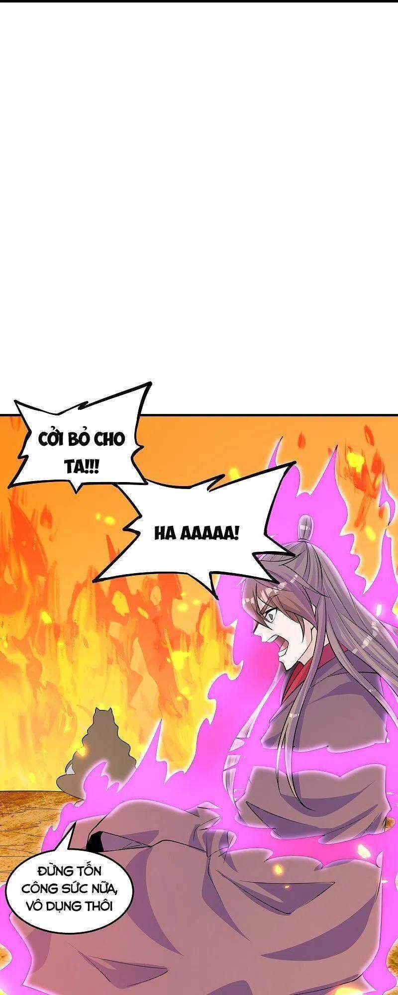 Tiên Võ Đế Tôn Chap 222 - Next Chap 223