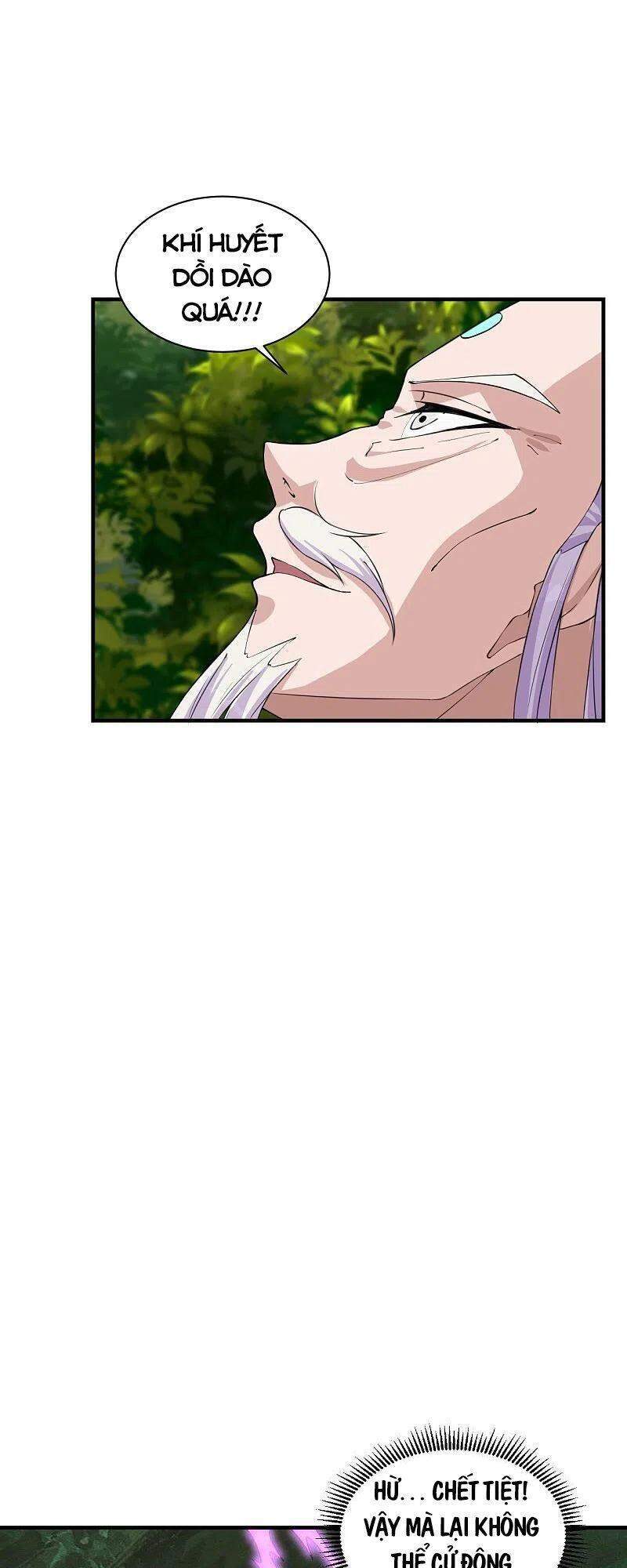 Tiên Võ Đế Tôn Chap 222 - Next Chap 223