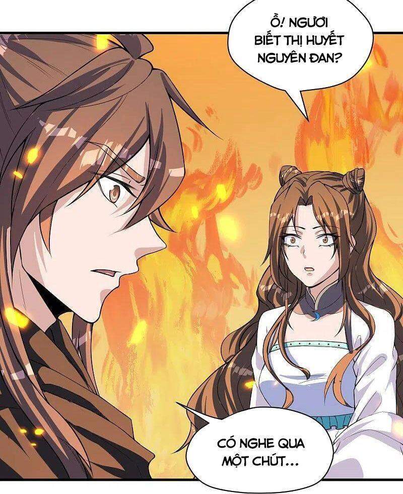 Tiên Võ Đế Tôn Chap 222 - Next Chap 223