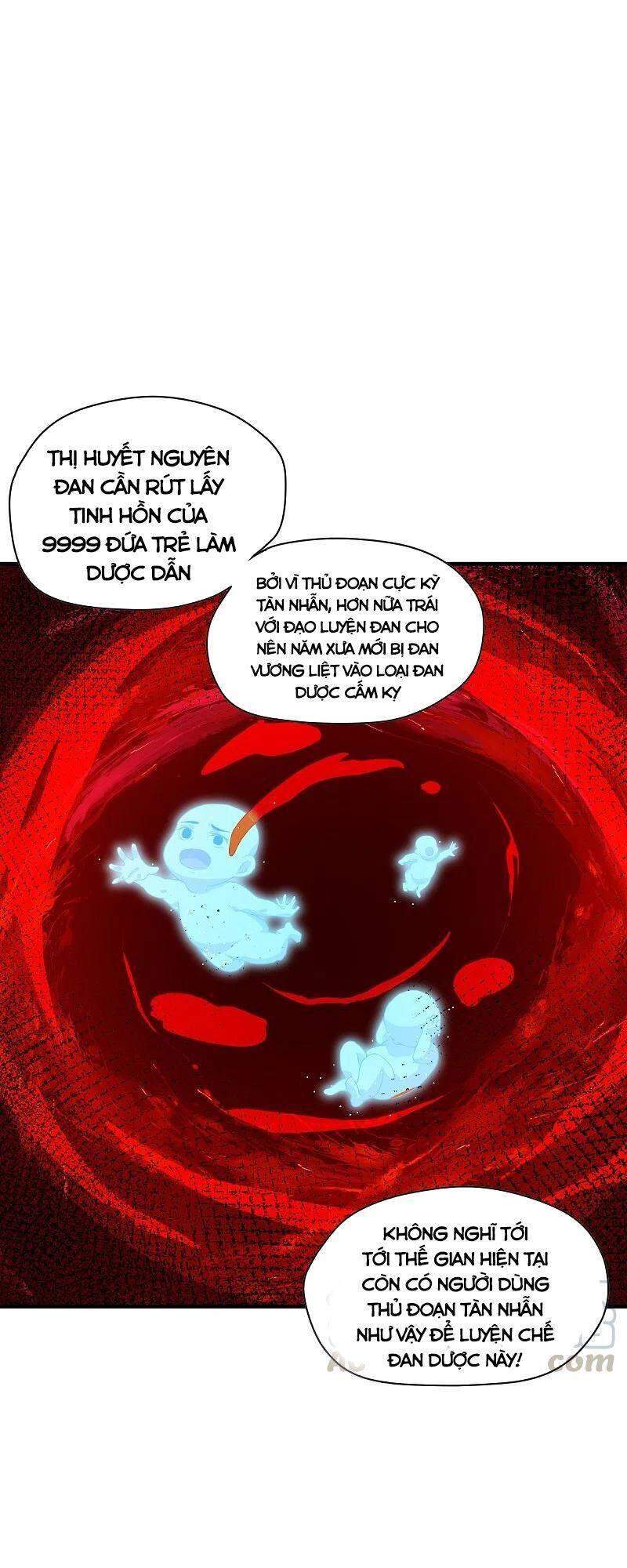 Tiên Võ Đế Tôn Chap 222 - Next Chap 223