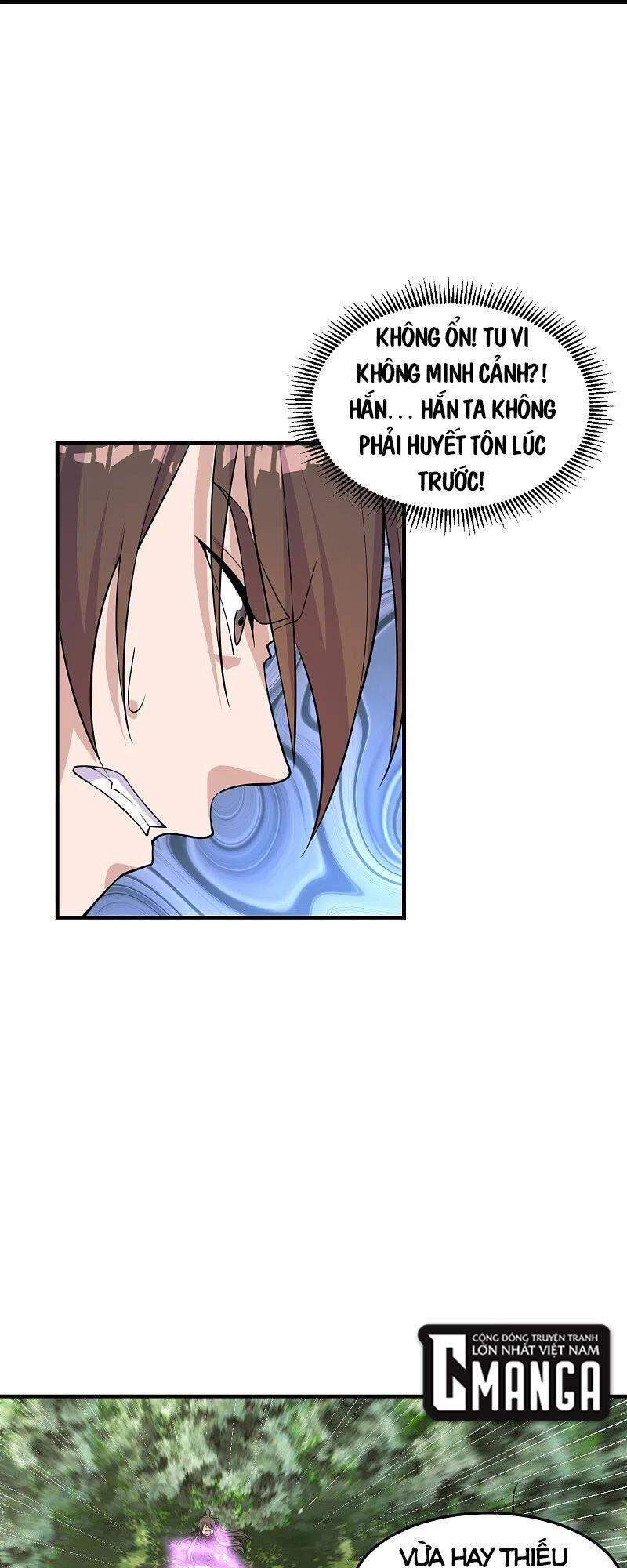 Tiên Võ Đế Tôn Chap 222 - Next Chap 223